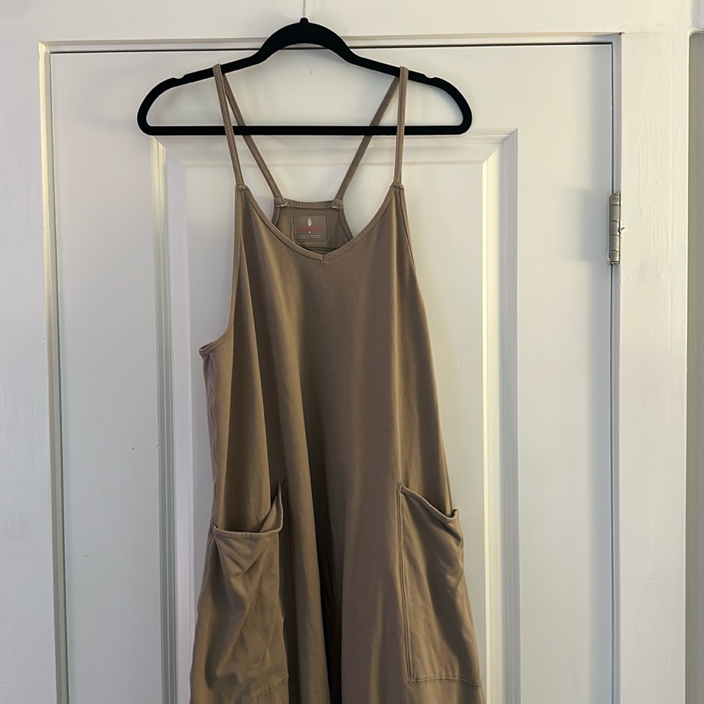Movement by Free People Hot Shot onsie